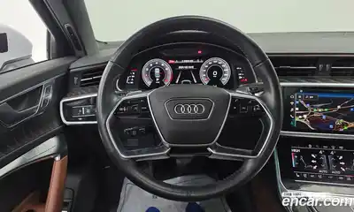 Audi A6 2021 2.0 Автомат в Москве № 229827, миниатюра 3