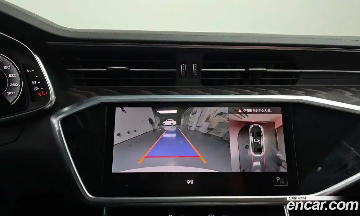 Audi A6 2021 2.0 Автомат в Москве № 229827, фото 4