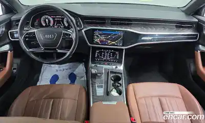 Audi A6 2021 2.0 Автомат в Москве № 229827, миниатюра 9
