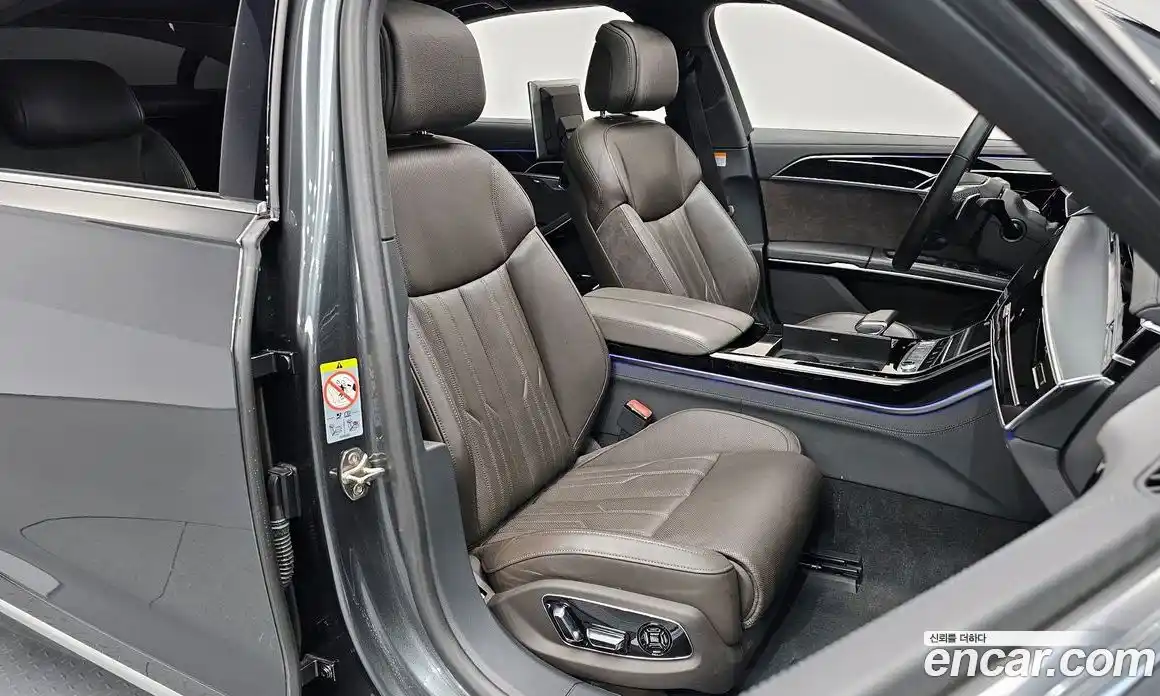 Audi A8 2020 3.0 Автомат в Москве № 230000, фото 11