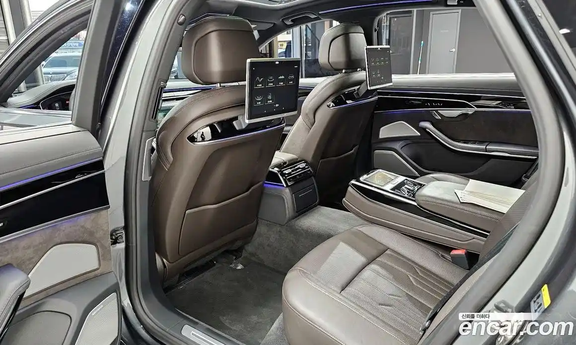 Audi A8 2020 3.0 Автомат в Москве № 230000, фото 13