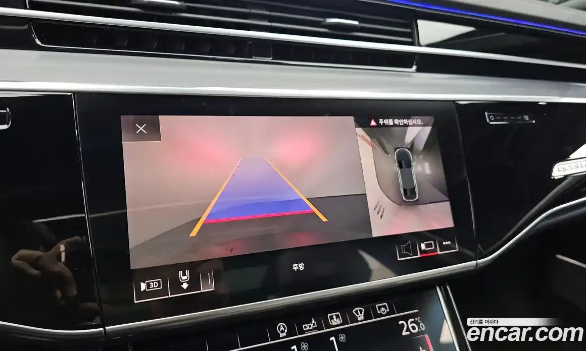 Audi A8 2020 3.0 Автомат в Москве № 230000, фото 14