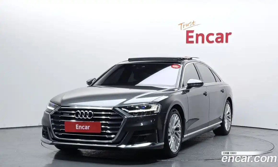 Audi A8 2020 3.0 Автомат в Москве № 230000, фото 15