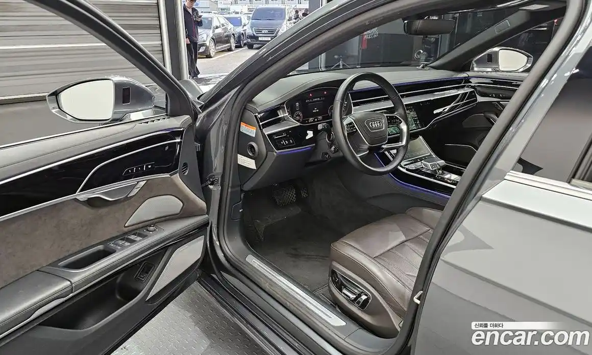 Audi A8 2020 3.0 Автомат в Москве № 230000, фото 18