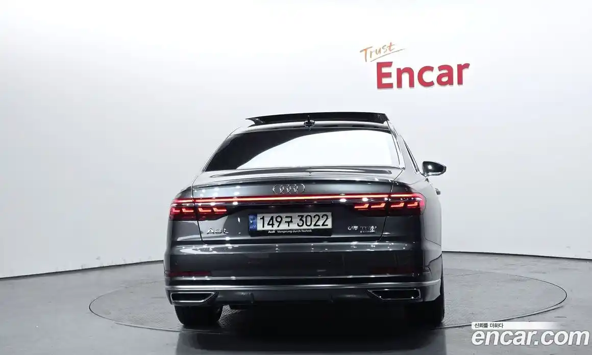 Audi A8 2020 3.0 Автомат в Москве № 230000, фото 20