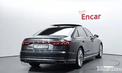 Audi A8 2020 3.0 Автомат в Москве № 230000, миниатюра 2