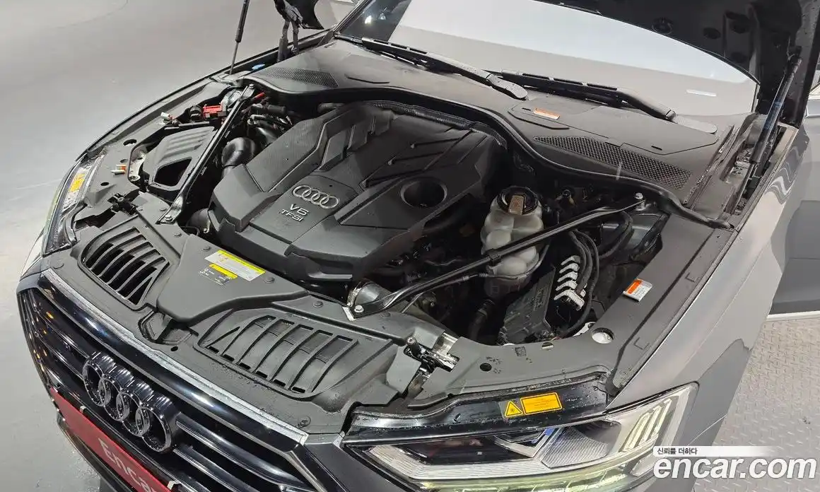 Audi A8 2020 3.0 Автомат в Москве № 230000, фото 4