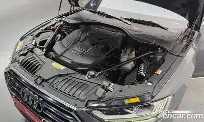 Audi A8 2020 3.0 Автомат в Москве № 230000, миниатюра 4