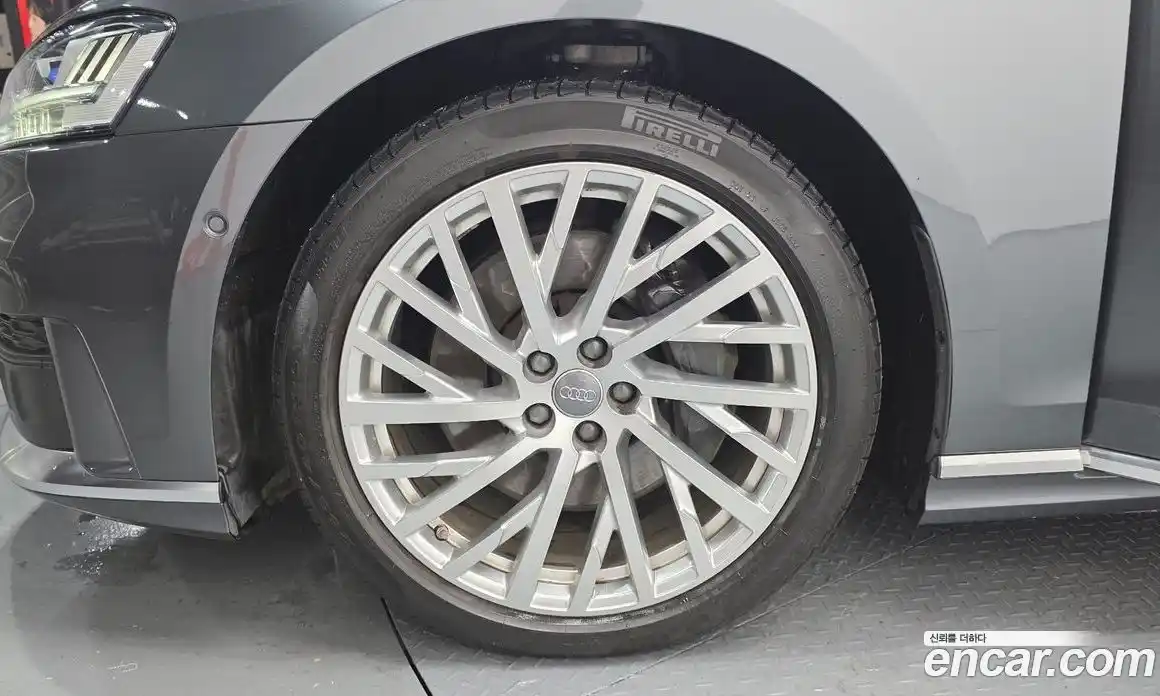 Audi A8 2020 3.0 Автомат в Москве № 230000, фото 5