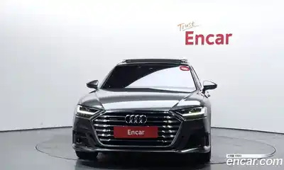 Audi A8 2020 3.0 Автомат в Москве № 230000, миниатюра 9