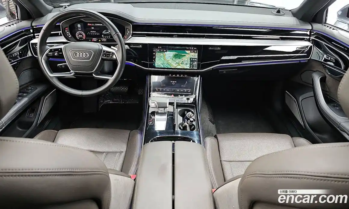 Audi A8 2020 3.0 Автомат в Москве № 230000, фото 10