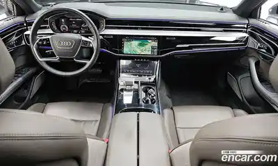 Audi A8 2020 3.0 Автомат в Москве № 230000, миниатюра 10