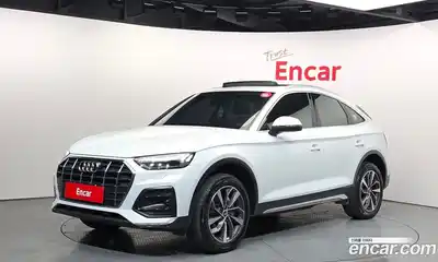 Audi Q5, 2021