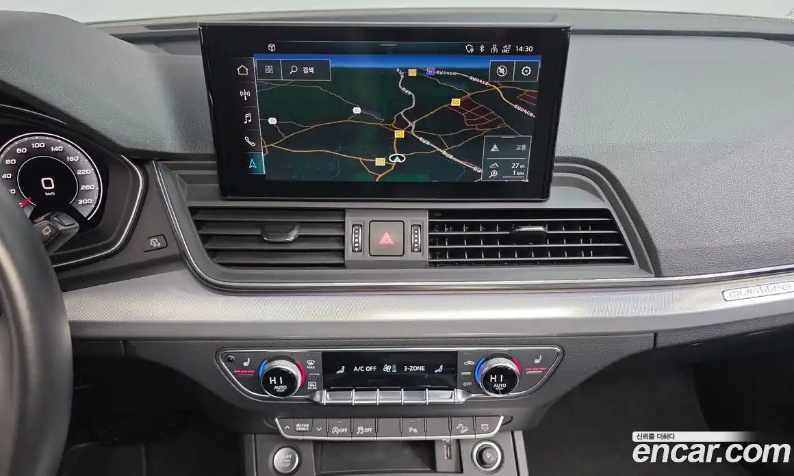 Audi Q5 2021 2.0 Автомат в Москве № 230155, фото 11