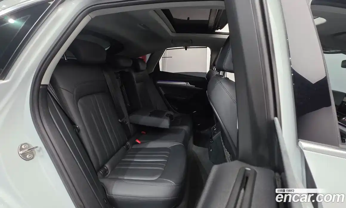 Audi Q5 2021 2.0 Автомат в Москве № 230155, фото 16