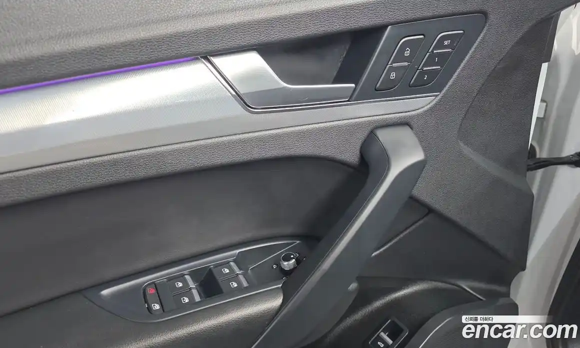 Audi Q5 2021 2.0 Автомат в Москве № 230155, фото 5