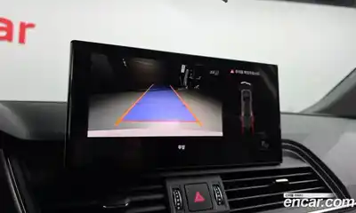 Audi Q5 2021 2.0 Автомат в Москве № 230155, миниатюра 8