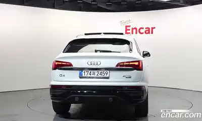 Audi Q5 2021 2.0 Автомат в Москве № 230155, миниатюра 9