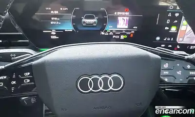 Audi Q6 e-tron 2025 Автомат в Москве № 230290, миниатюра 6