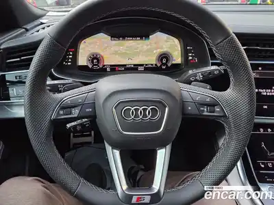 Audi Q8 2023 3.0 Автомат в Москве № 230327, миниатюра 12
