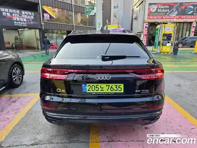 Audi Q8 2023 3.0 Автомат в Москве № 230327, миниатюра 5