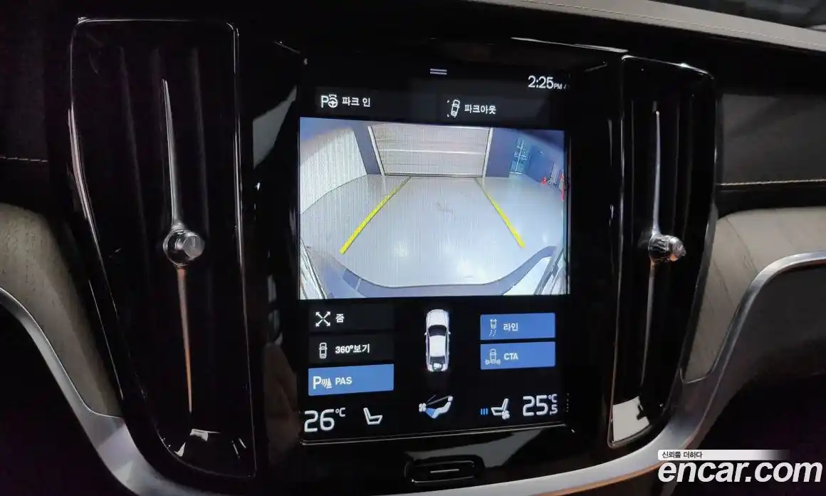 Volvo S60 2020 2.0 Автомат в Москве № 230467, фото 15