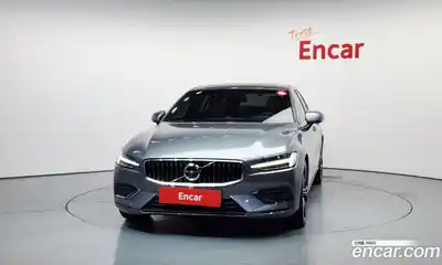 Volvo S60 2020 2.0 Автомат в Москве № 230467, миниатюра 3