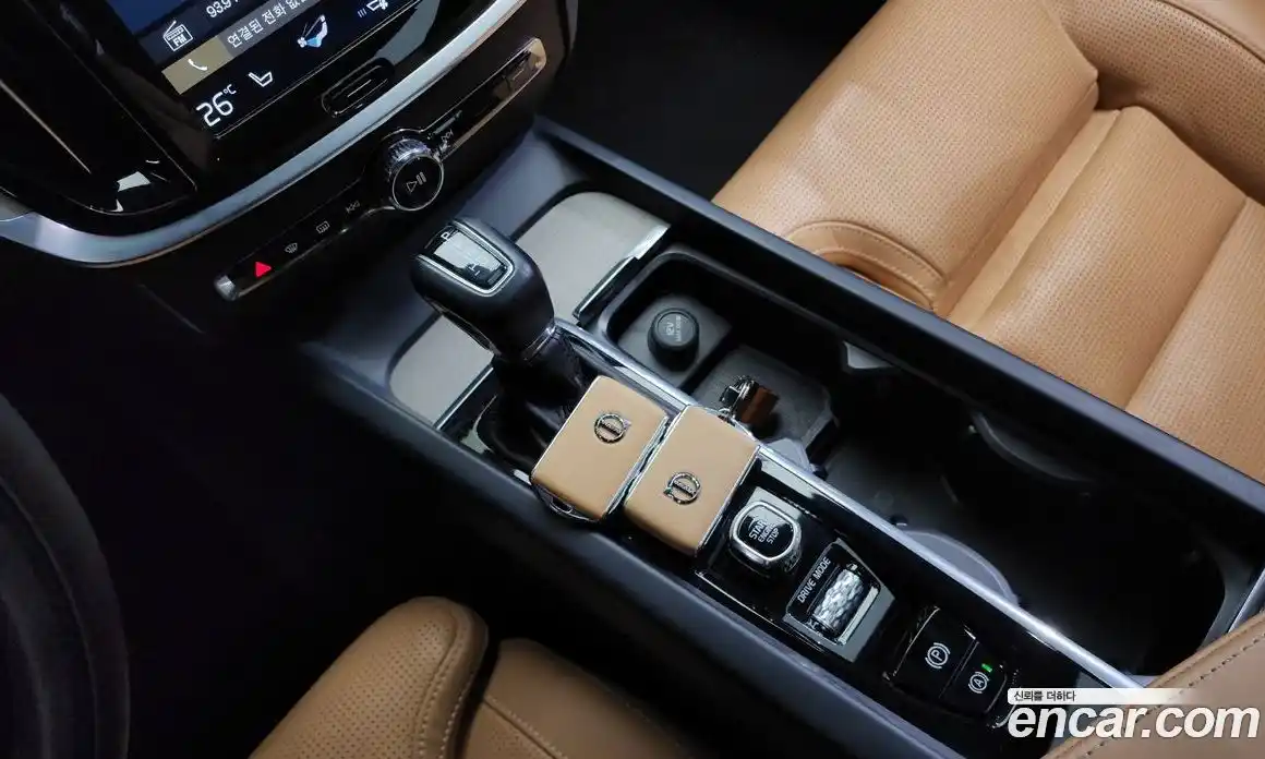 Volvo S60 2020 2.0 Автомат в Москве № 230467, фото 9