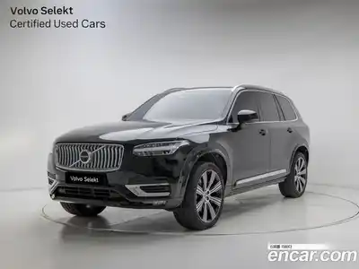 Volvo XC90, 2025