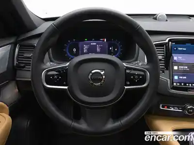 Volvo XC90 2025 2.0 Автомат в Москве № 230811, миниатюра 11