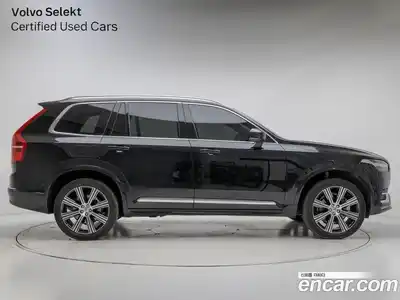 Volvo XC90 2025 2.0 Автомат в Москве № 230811, миниатюра 3