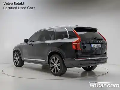 Volvo XC90 2025 2.0 Автомат в Москве № 230811, миниатюра 4