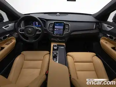 Volvo XC90 2025 2.0 Автомат в Москве № 230811, миниатюра 7