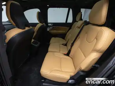 Volvo XC90 2025 2.0 Автомат в Москве № 230811, миниатюра 10