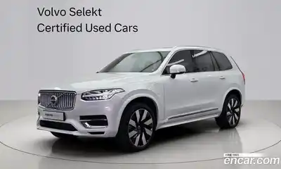 Volvo XC90, 2024
