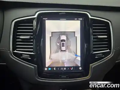 Volvo XC90 2024 2.0 Автомат в Москве № 230818, миниатюра 11