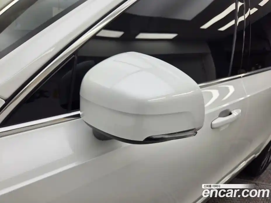 Volvo XC90 2024 2.0 Автомат в Москве № 230818, фото 17