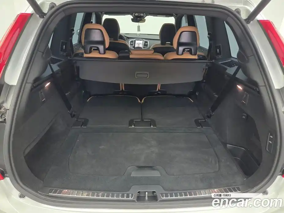 Volvo XC90 2024 2.0 Автомат в Москве № 230818, фото 18