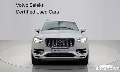 Volvo XC90 2024 2.0 Автомат в Москве № 230818, миниатюра 2