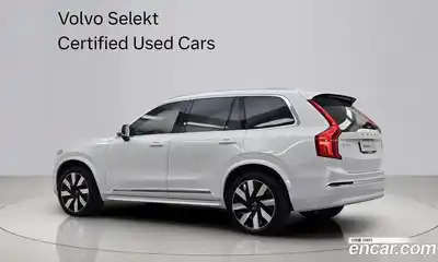 Volvo XC90 2024 2.0 Автомат в Москве № 230818, миниатюра 4