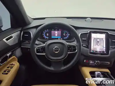 Volvo XC90 2024 2.0 Автомат в Москве № 230818, миниатюра 6