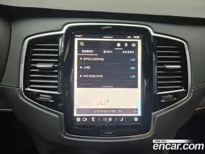 Volvo XC90 2024 2.0 Автомат в Москве № 230818, миниатюра 10