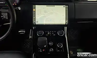 Land Rover Range-Rover Sport 2023 3.0 Автомат в Москве № 231234, миниатюра 12