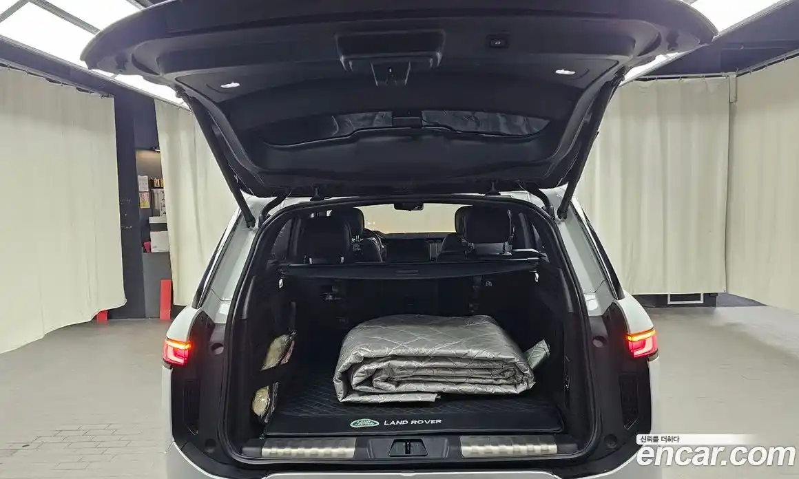 Land Rover Range-Rover Sport 2023 3.0 Автомат в Москве № 231234, фото 14