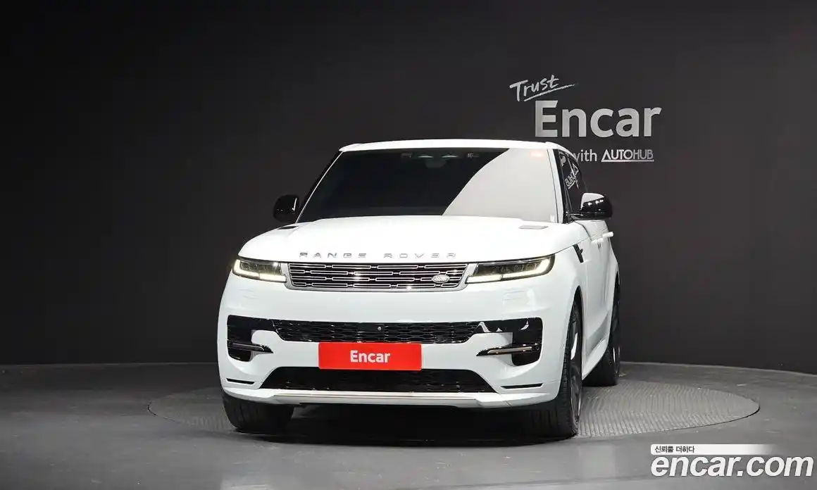 Land Rover Range-Rover Sport 2023 3.0 Автомат в Москве № 231234, фото 7