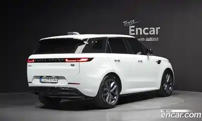 Land Rover Range-Rover Sport 2023 3.0 Автомат в Москве № 231234, миниатюра 8