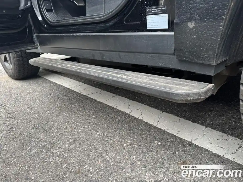 Land Rover Defender 2023 3.0 Автомат в Москве № 231328, фото 16