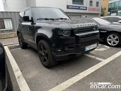 Land Rover Defender 2023 3.0 Автомат в Москве № 231328, миниатюра 2