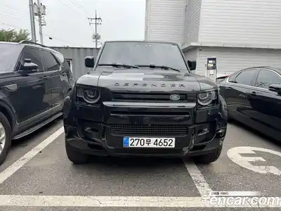 Land Rover Defender 2023 3.0 Автомат в Москве № 231328, миниатюра 3