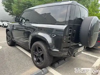 Land Rover Defender 2023 3.0 Автомат в Москве № 231328, миниатюра 4